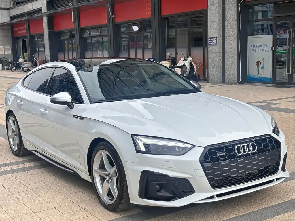 Audi A5 (Import) — фото 3