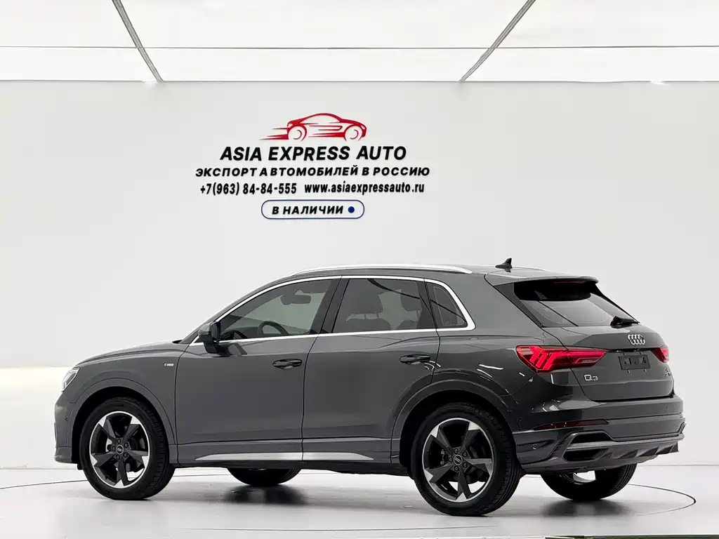 Audi Q3 — фото 6