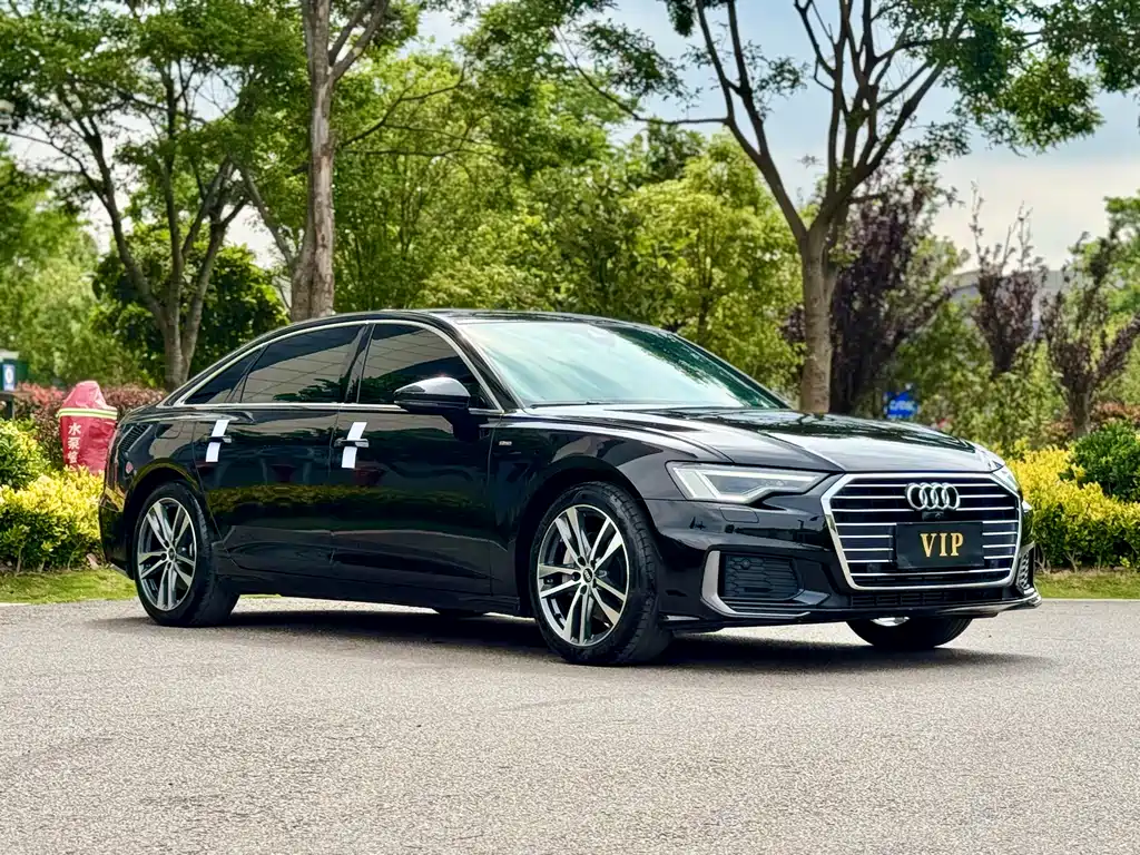 Audi A6L — фото 3