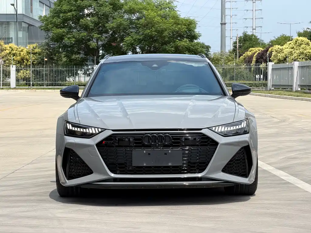 Audi RS 6 — фото 2