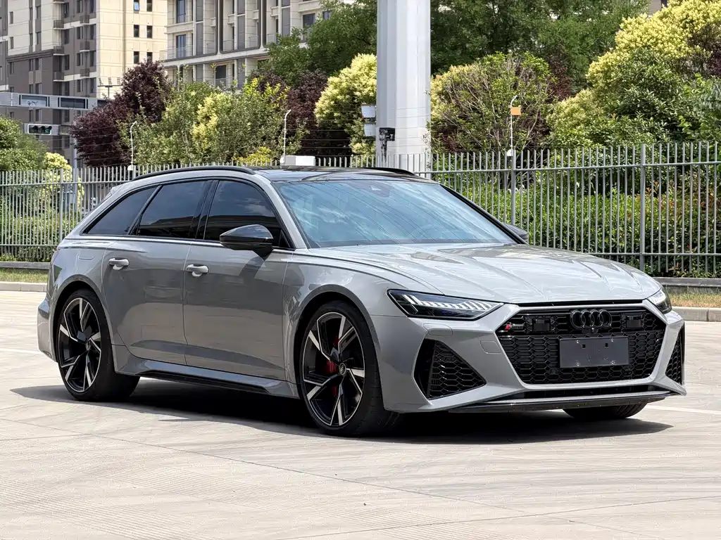 Audi RS 6 — фото 3