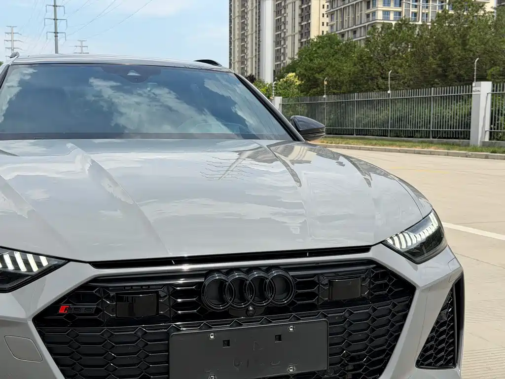 Audi RS 6 — фото 22