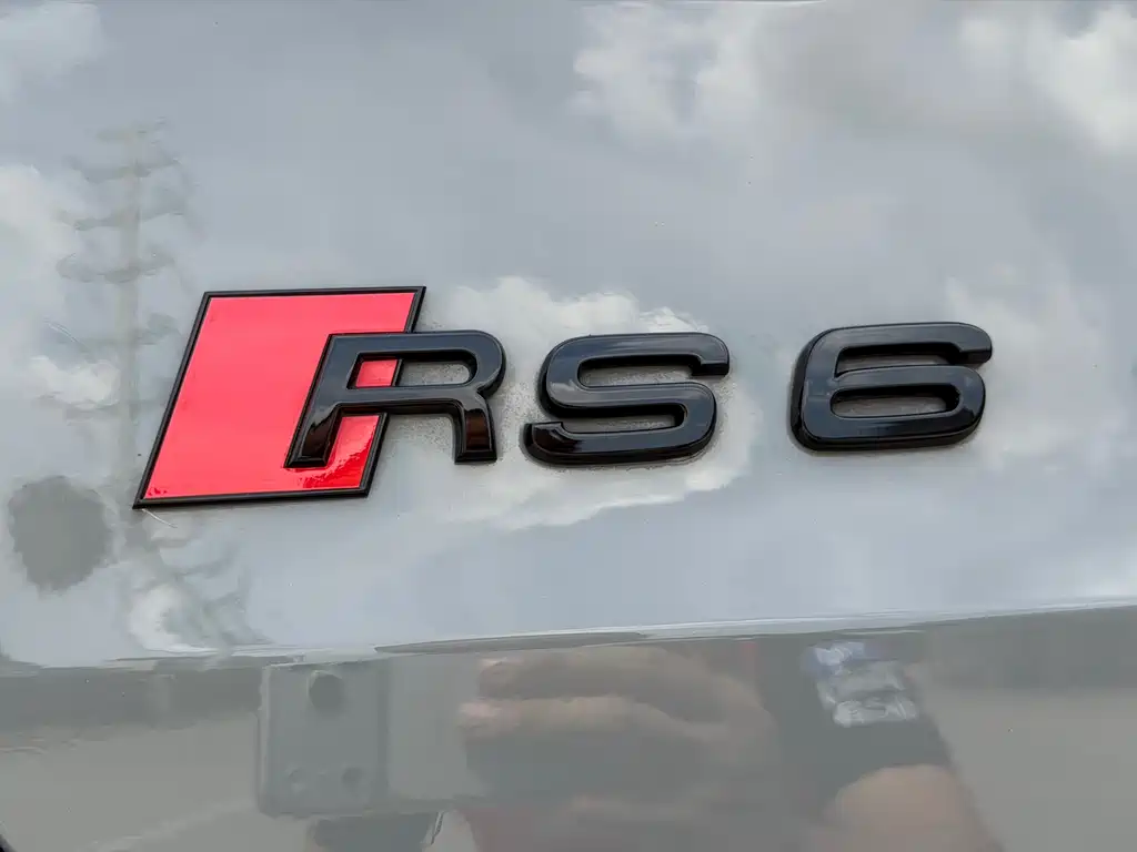 Audi RS 6 — фото 28