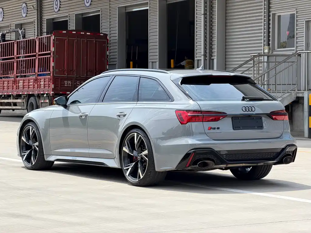 Audi RS 6 — фото 4