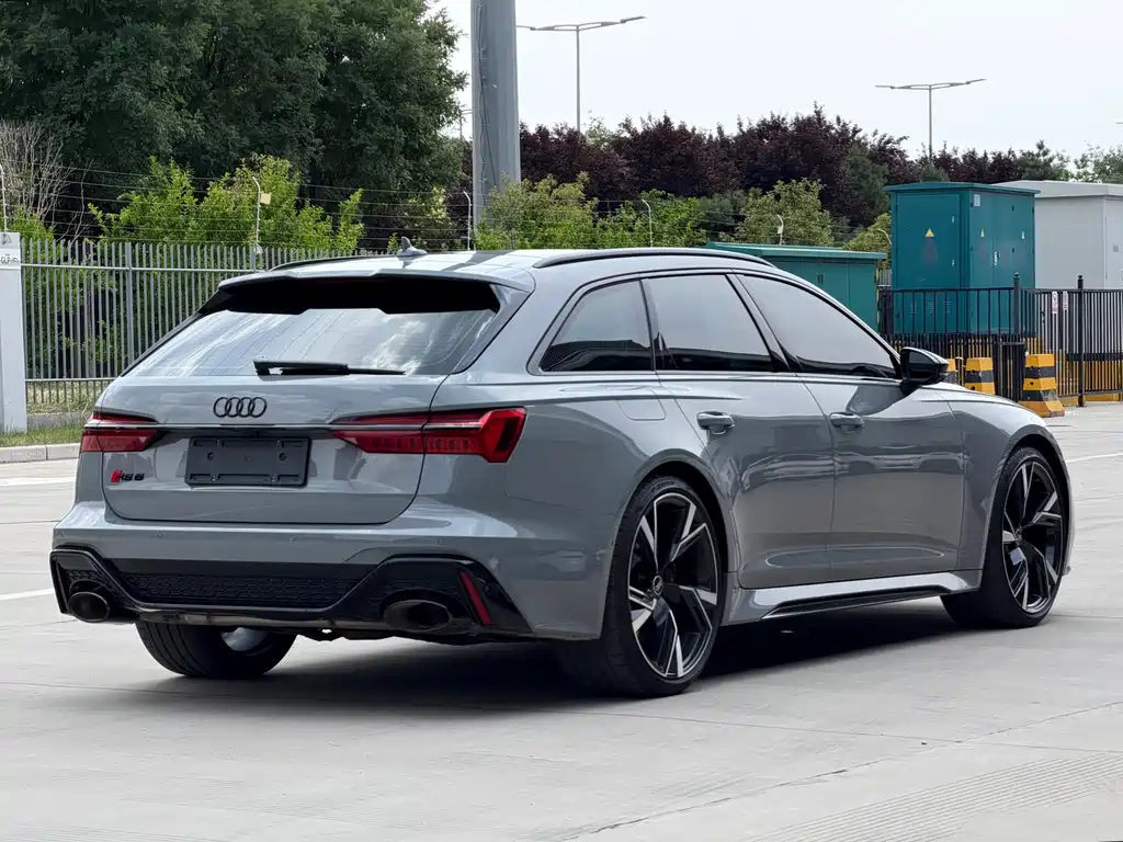 Audi RS 6 — фото 5