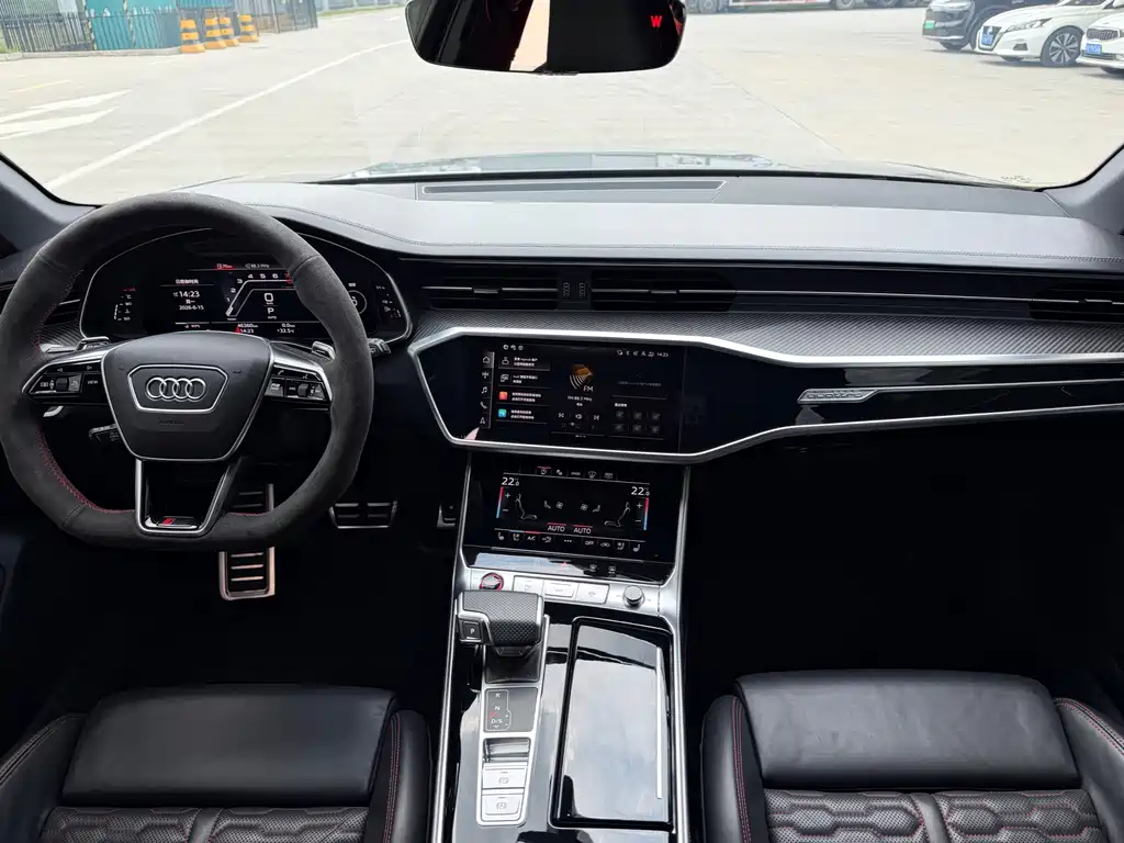 Audi RS 6 — фото 9