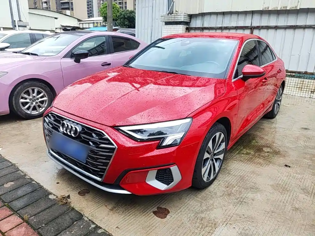 Audi A3 — фото 2