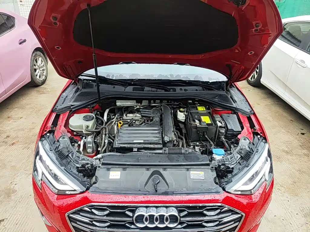 Audi A3 — фото 20