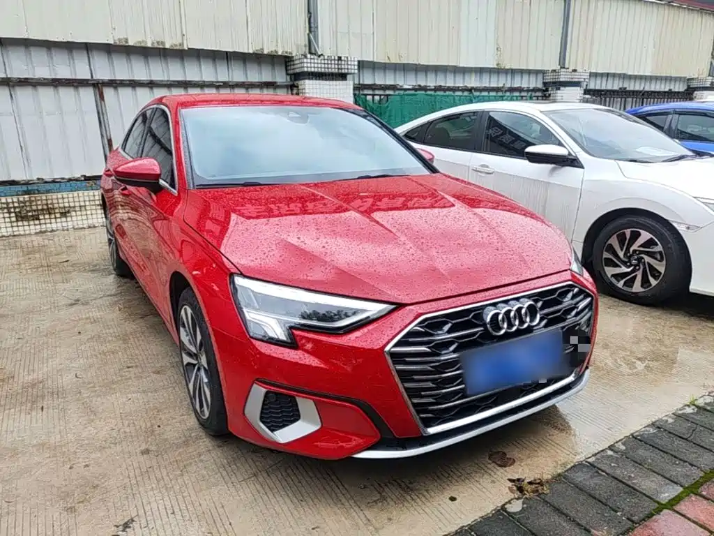 Audi A3 — фото 4