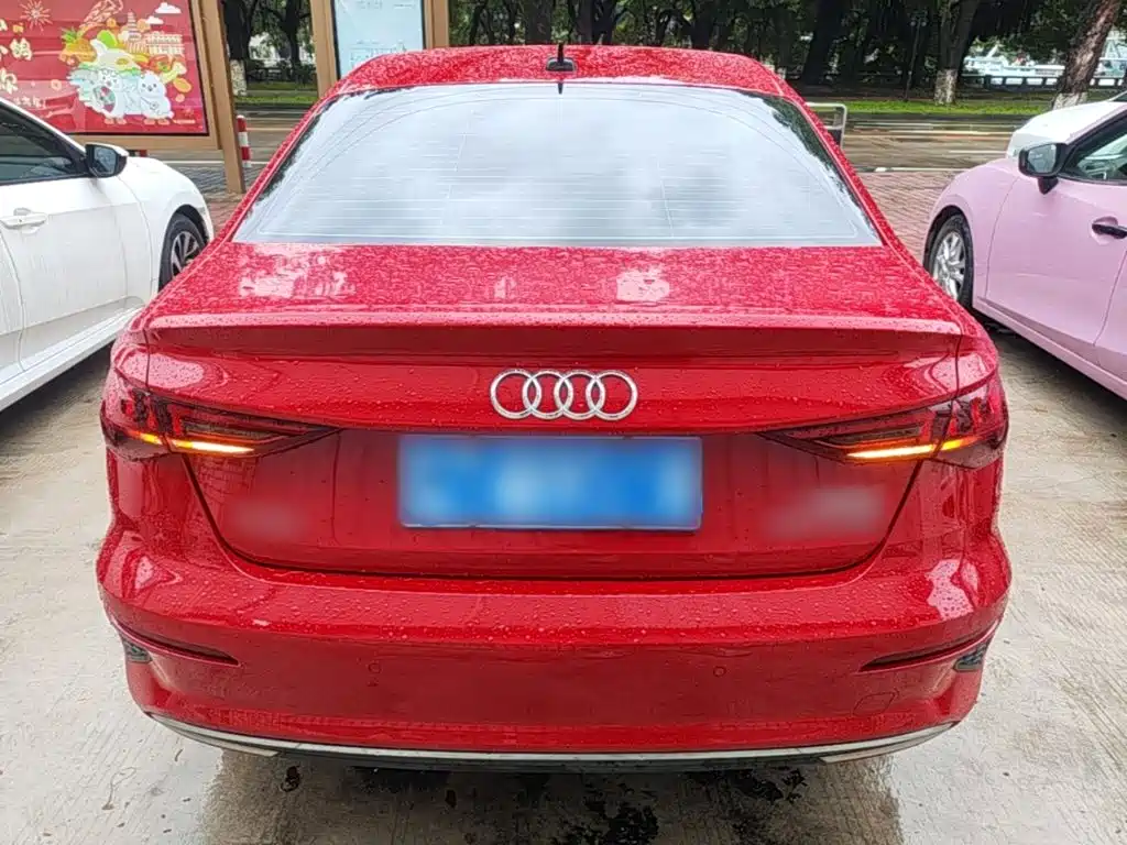 Audi A3 — фото 6