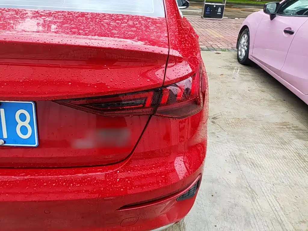 Audi A3 — фото 8
