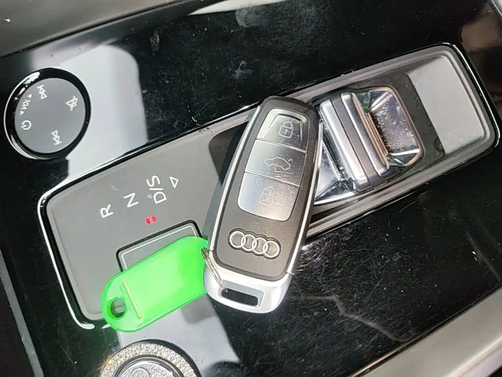 Audi A3 — фото 9
