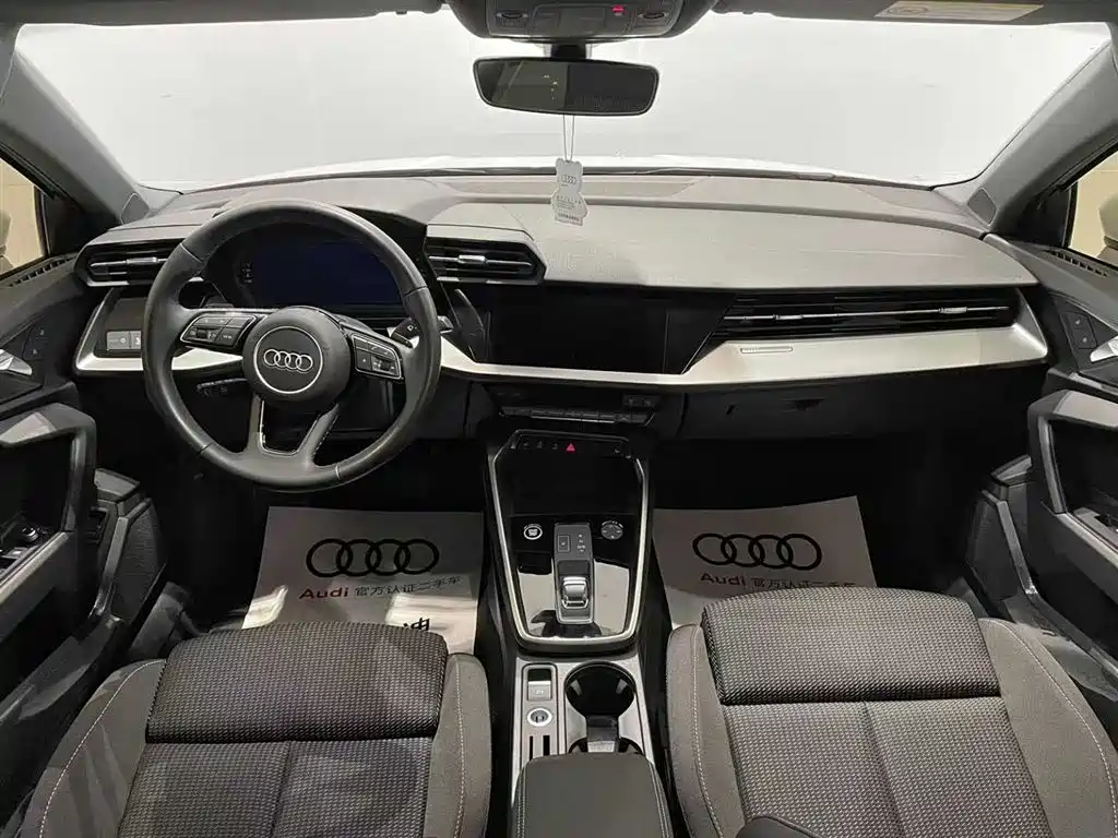 Audi A3 — фото 7
