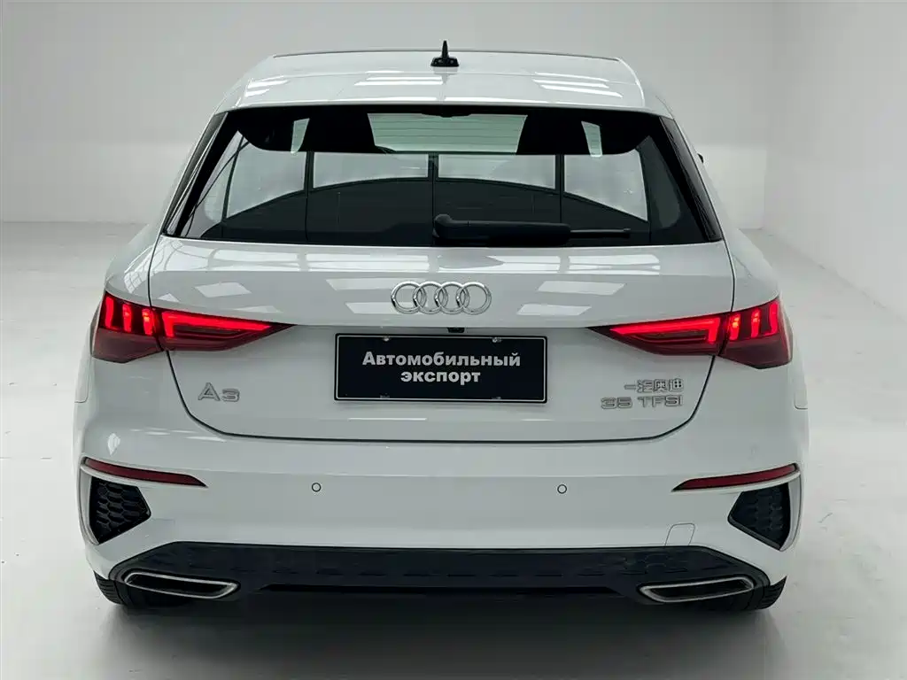 Audi A3 — фото 6