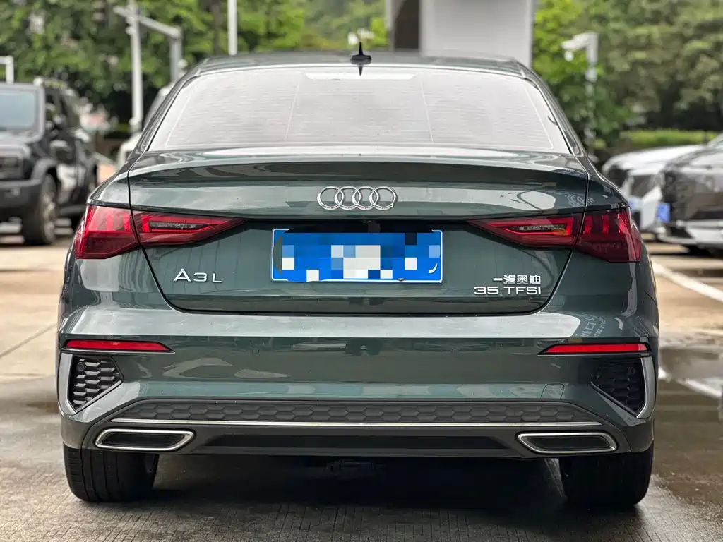Audi A3 — фото 6