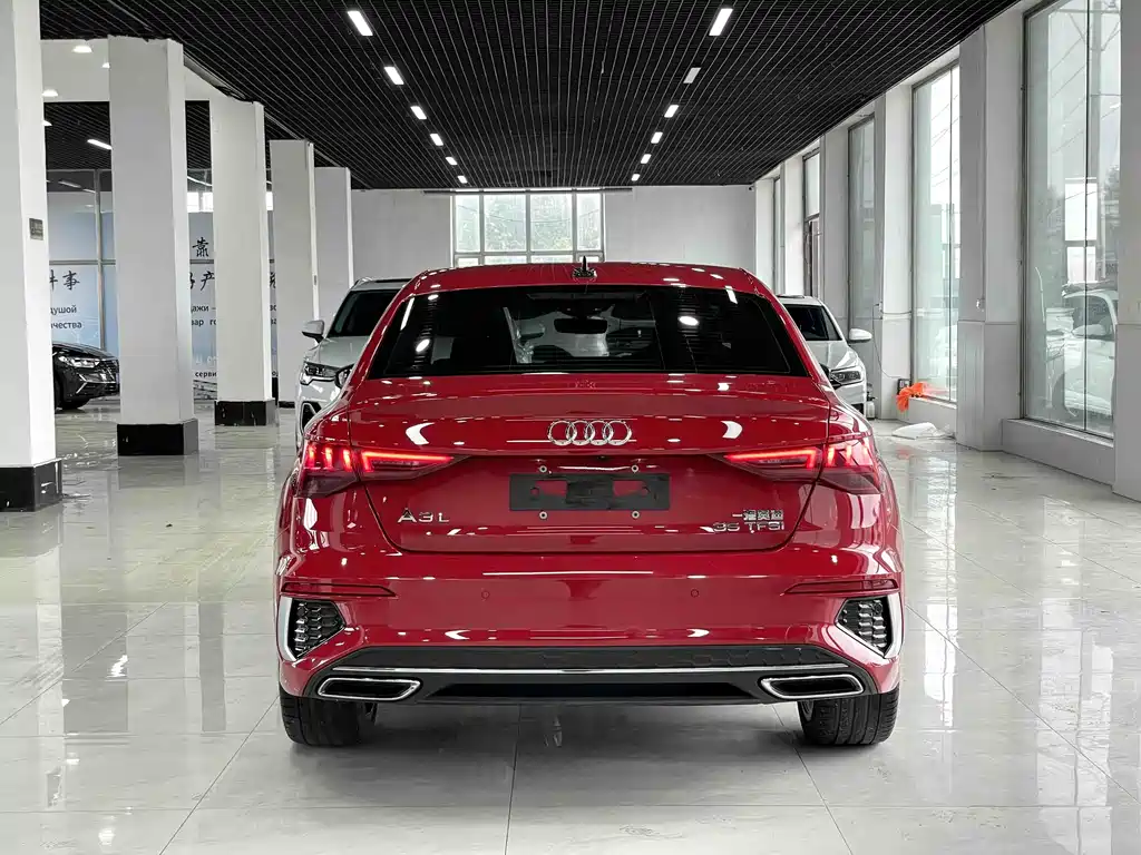 Audi A3 — фото 5