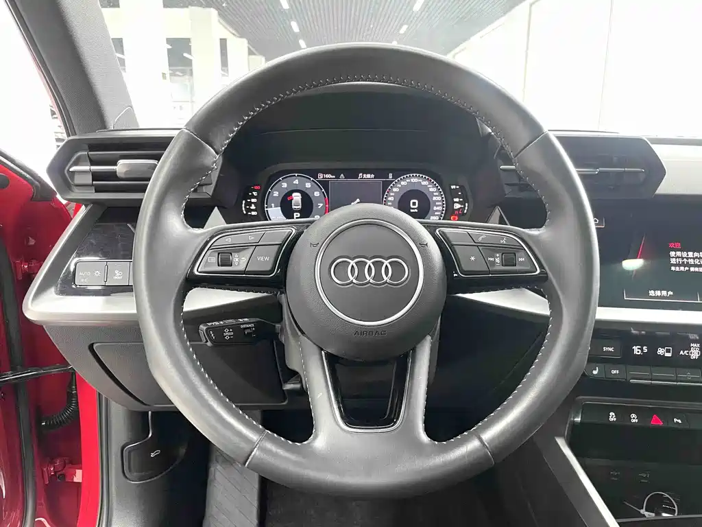 Audi A3 — фото 8
