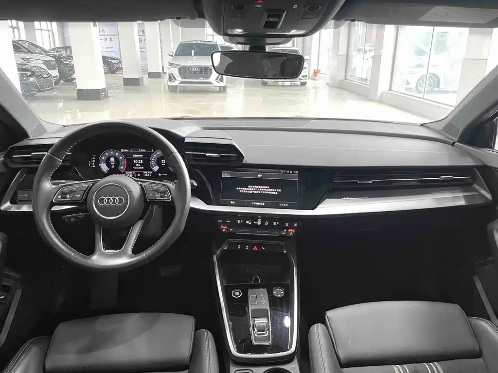 Audi A3 — фото 9