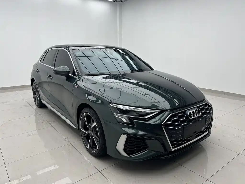 Audi A3 — фото 3