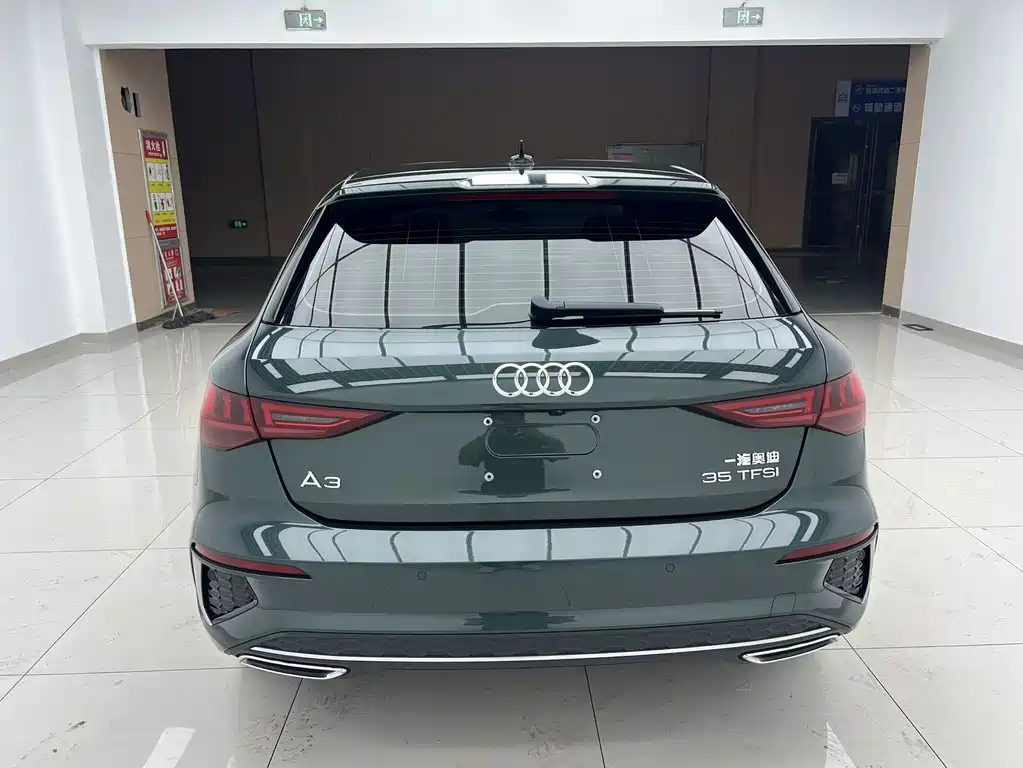 Audi A3 — фото 5