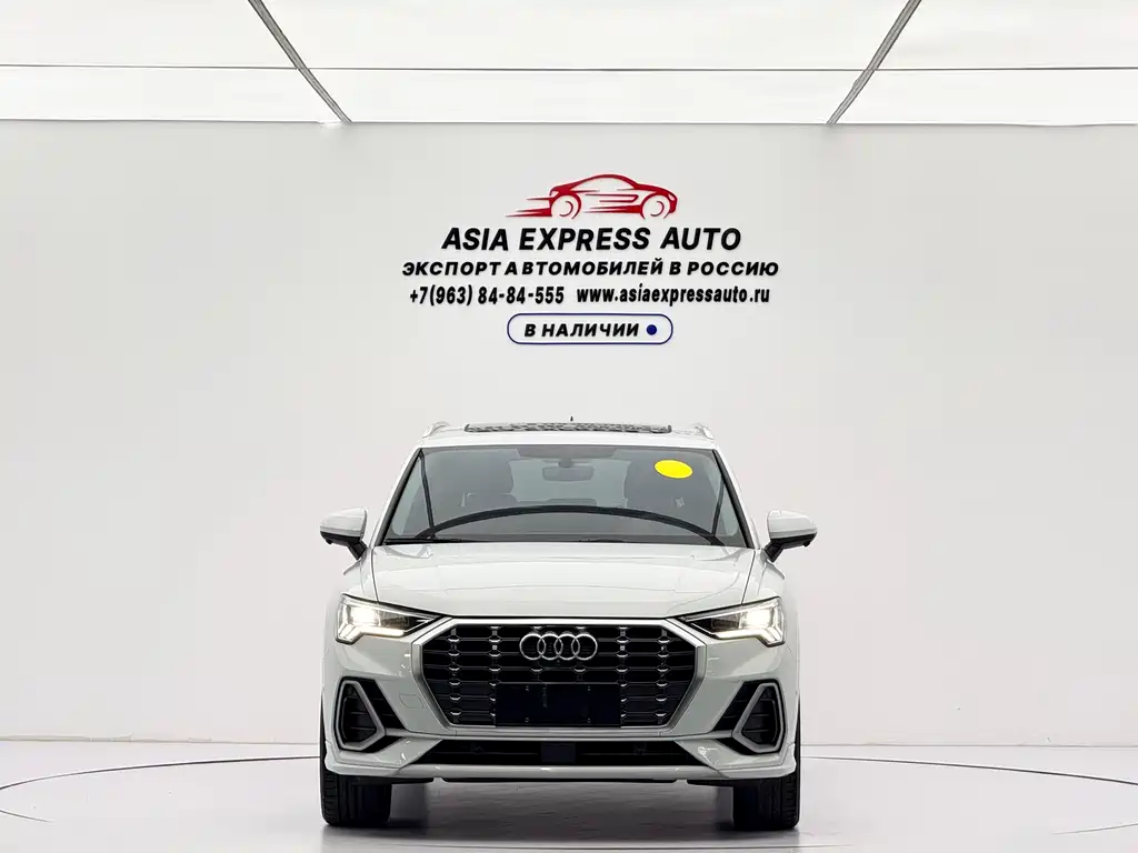 Audi Q3 — фото 2