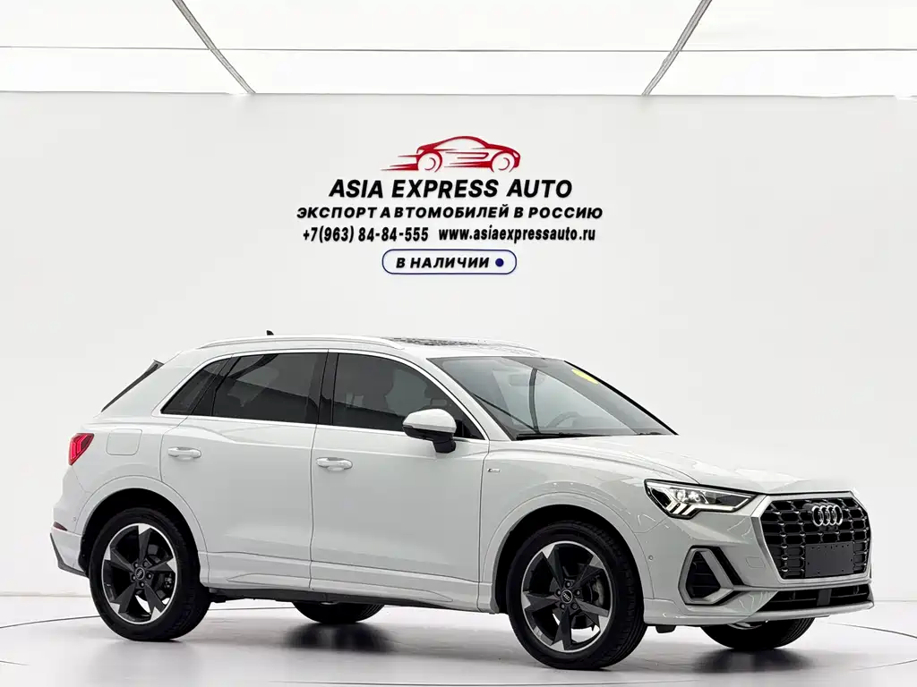 Audi Q3 — фото 3