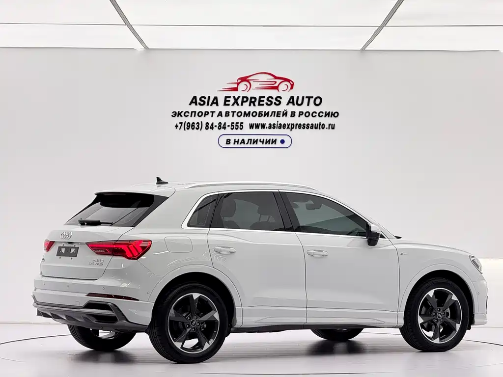 Audi Q3 — фото 4