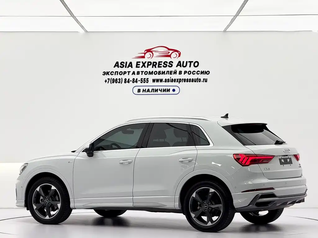 Audi Q3 — фото 6