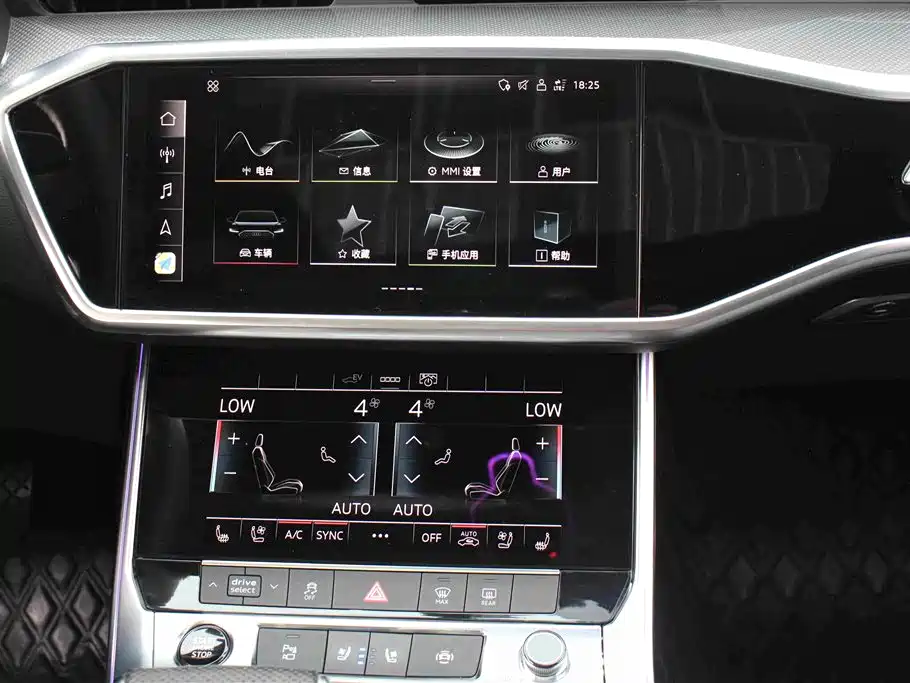 Audi A6L New Energy — фото 14
