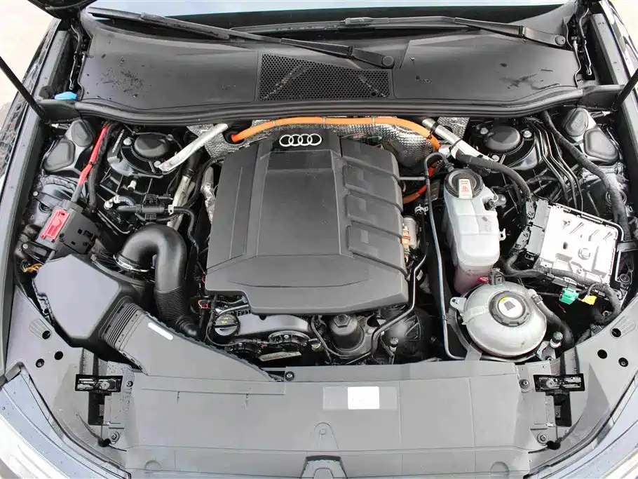 Audi A6L New Energy — фото 15