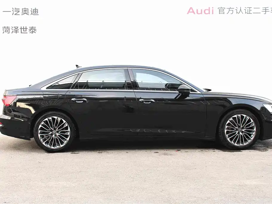 Audi A6L New Energy — фото 3