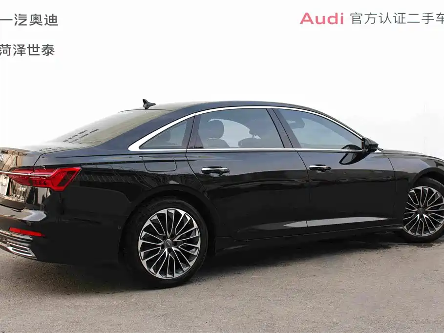 Audi A6L New Energy — фото 4