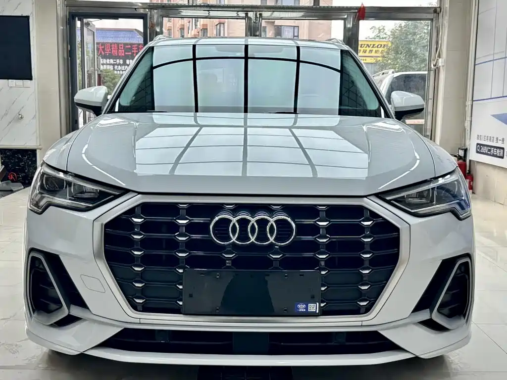 Audi Q3 — фото 2
