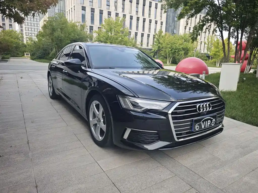 Audi A6L — фото 3