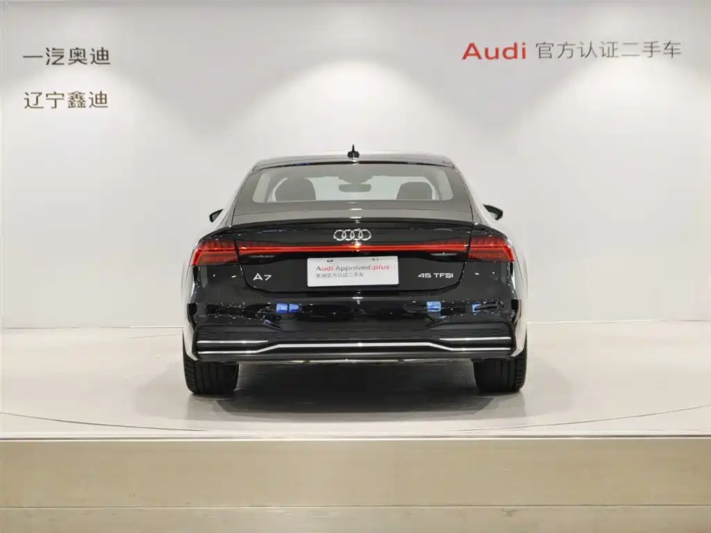 Audi A7 — фото 5