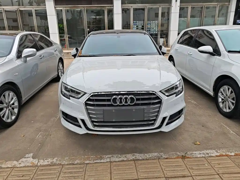 Audi A3 — фото 3