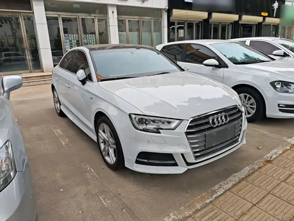 Audi A3 — фото 4