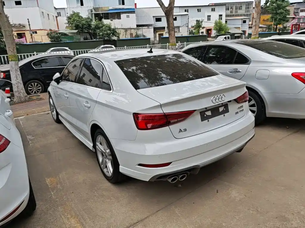 Audi A3 — фото 5