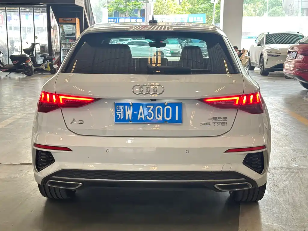 Audi A3 — фото 10