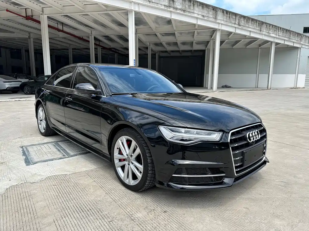Audi A6L — фото 3