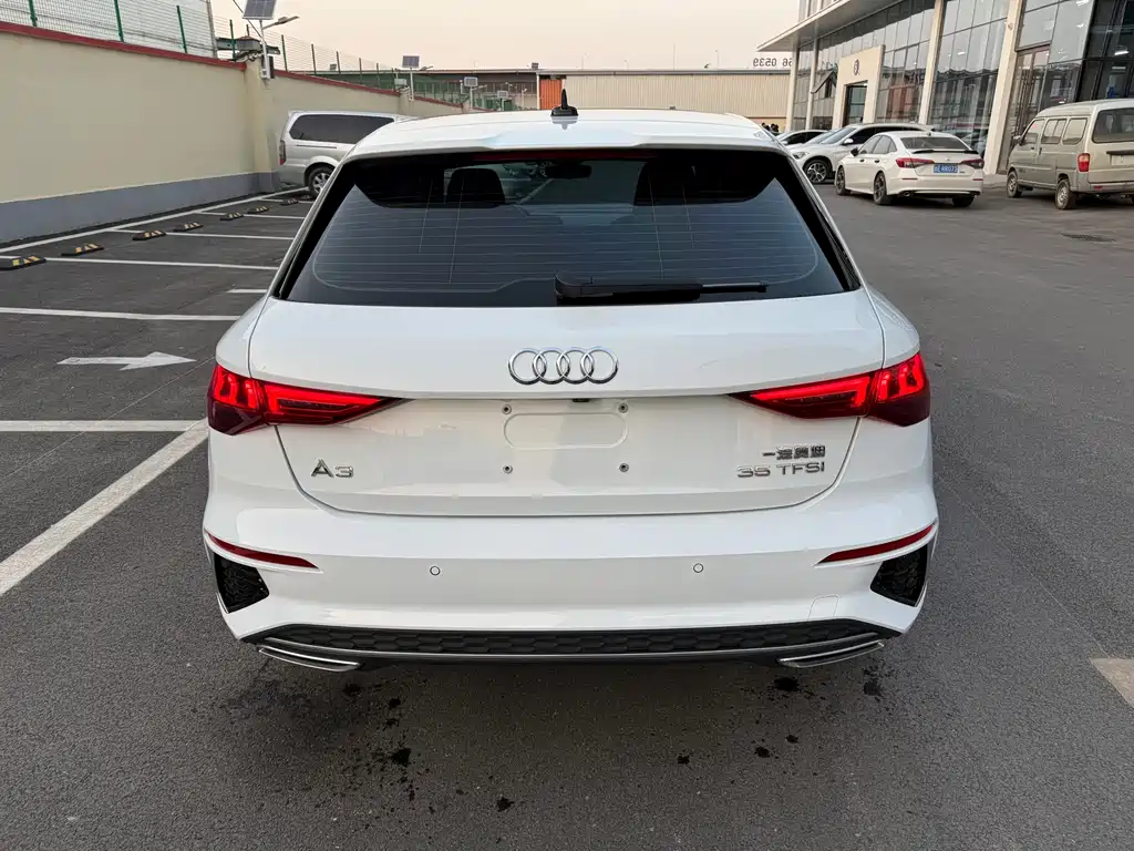 Audi A3 — фото 7