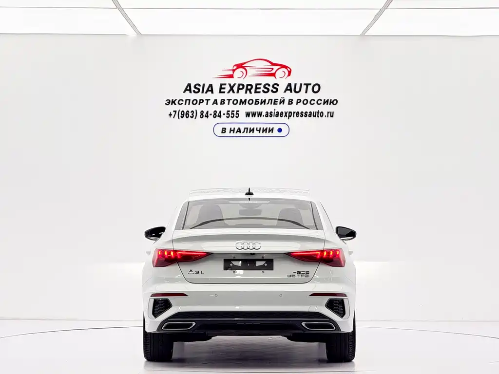 Audi A3 — фото 5