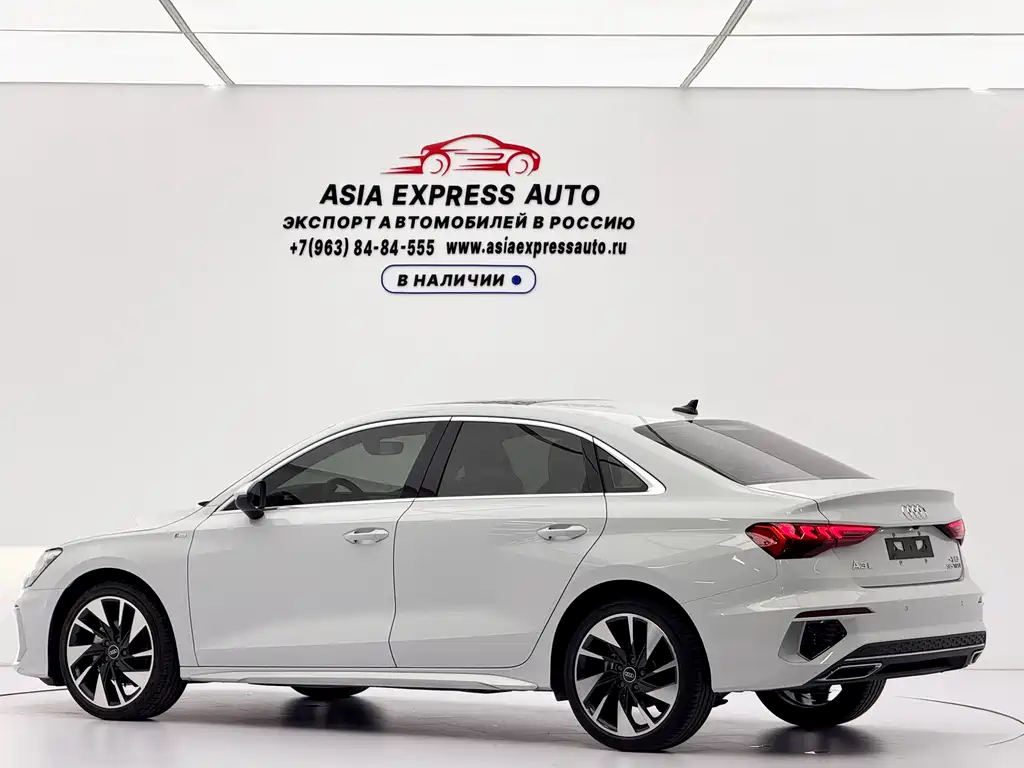 Audi A3 — фото 6