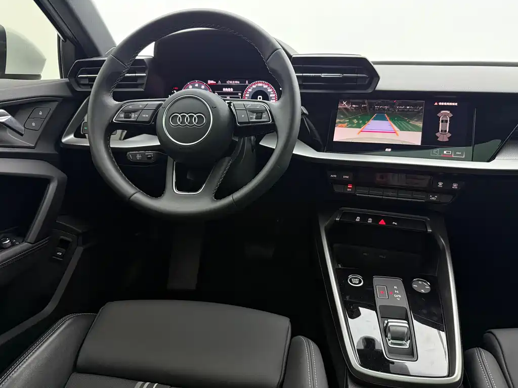 Audi A3 — фото 10