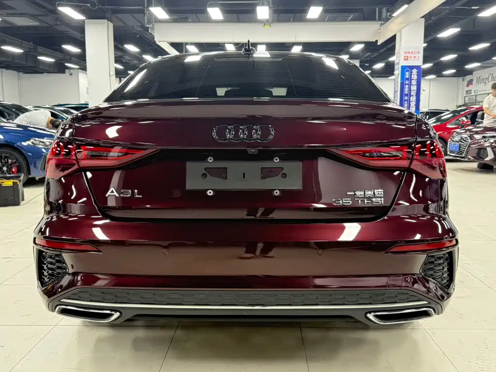 Audi A3 — фото 6