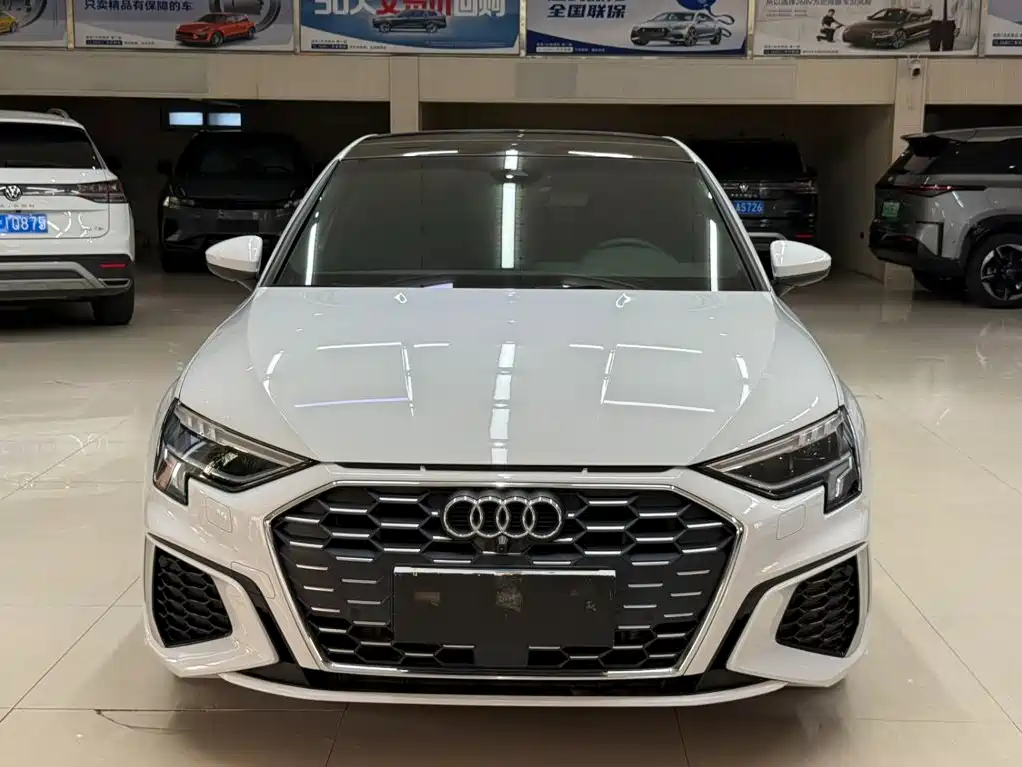 Audi A3 — фото 2