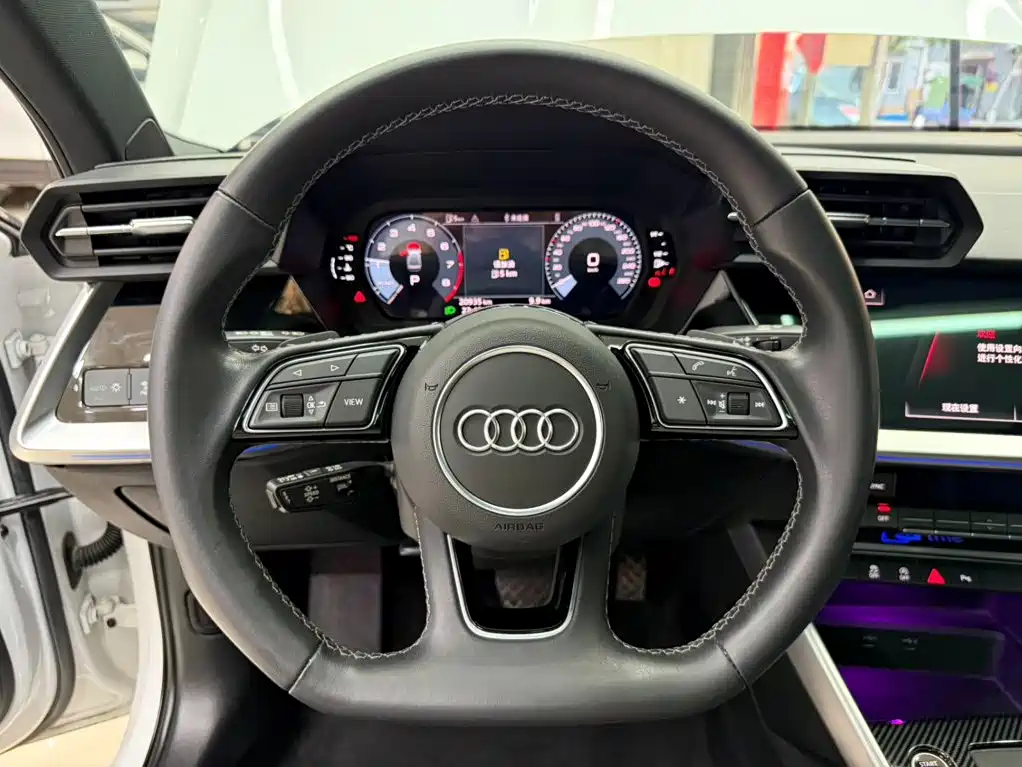 Audi A3 — фото 11