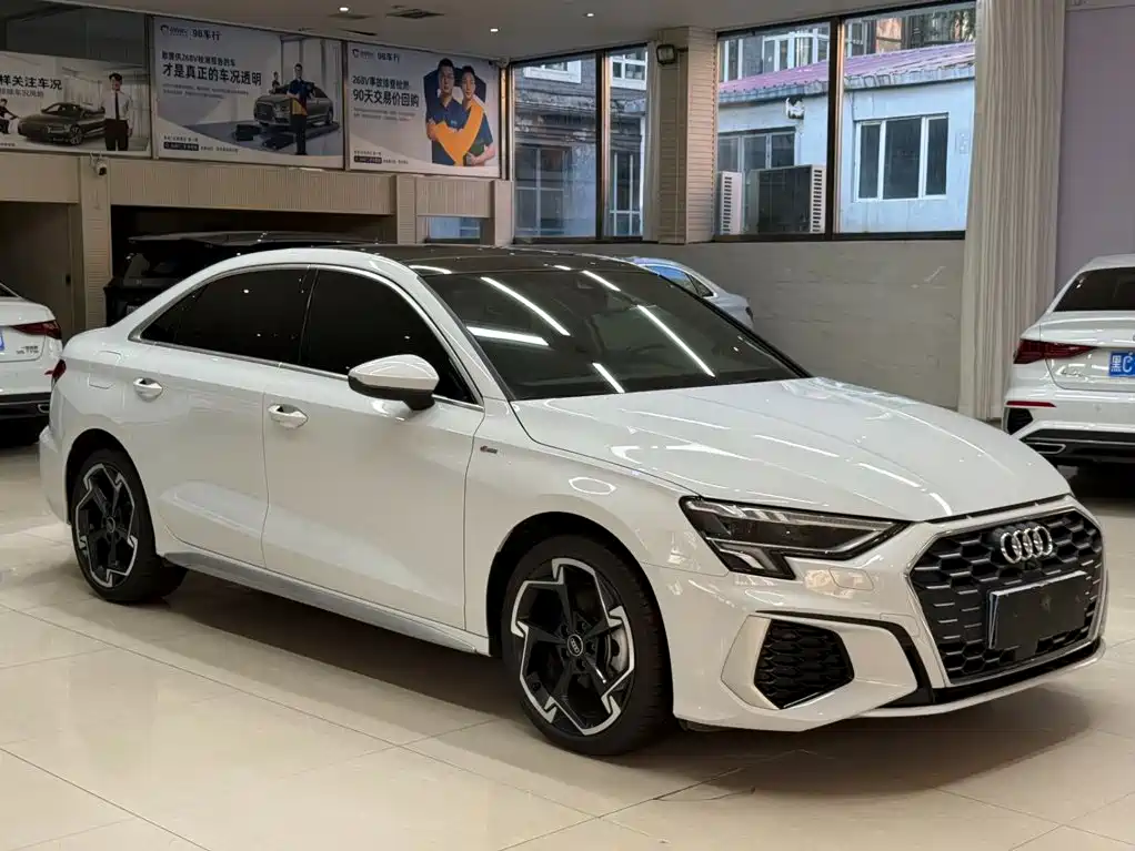 Audi A3 — фото 3