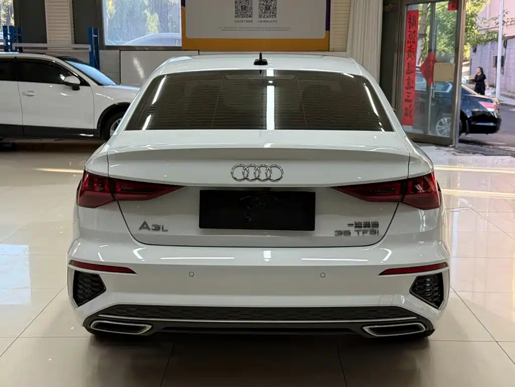 Audi A3 — фото 5