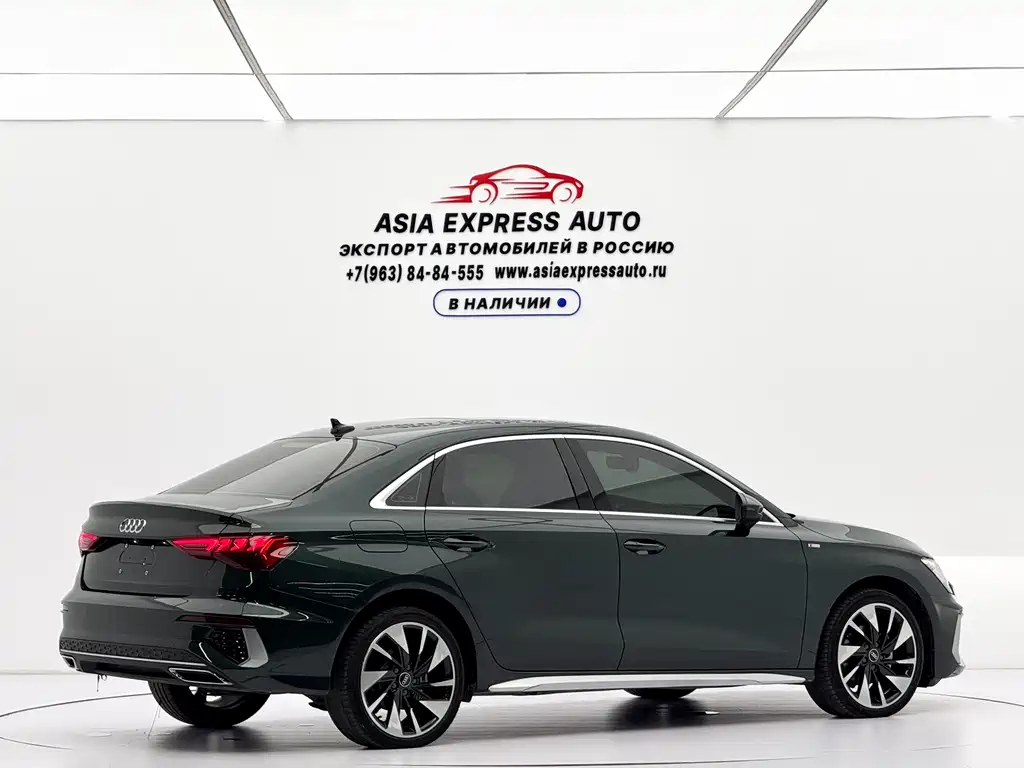 Audi A3 — фото 4
